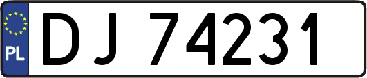 DJ74231