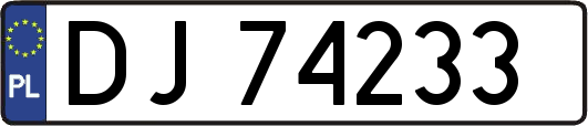 DJ74233
