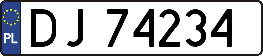 DJ74234