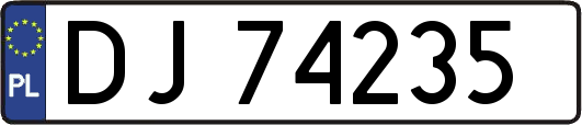 DJ74235
