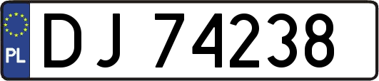 DJ74238