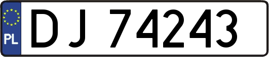 DJ74243