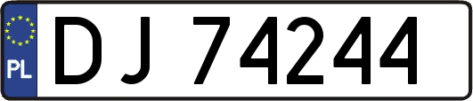 DJ74244