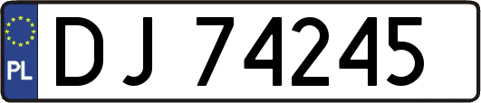 DJ74245
