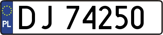 DJ74250