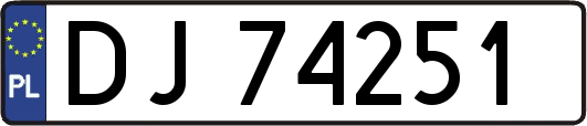 DJ74251
