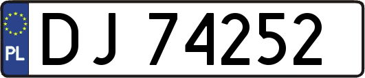 DJ74252