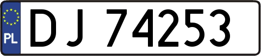 DJ74253