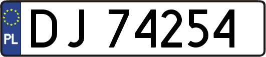 DJ74254