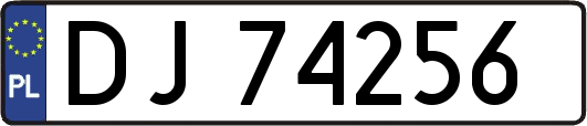 DJ74256