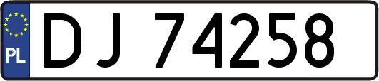 DJ74258