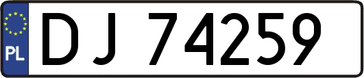 DJ74259
