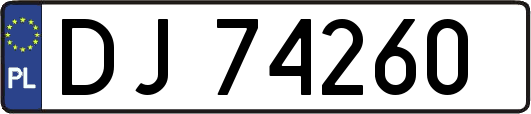 DJ74260