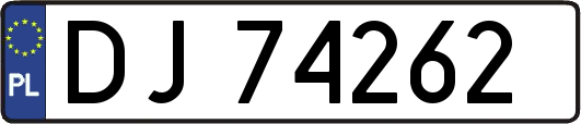 DJ74262