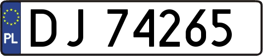 DJ74265
