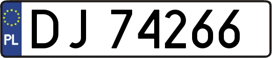 DJ74266