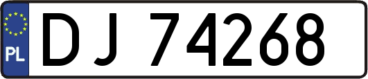 DJ74268