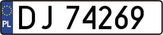 DJ74269