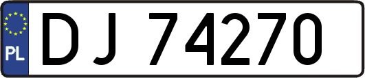 DJ74270