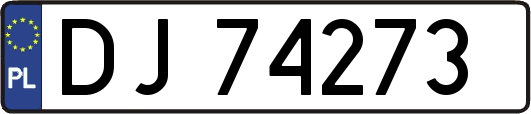 DJ74273
