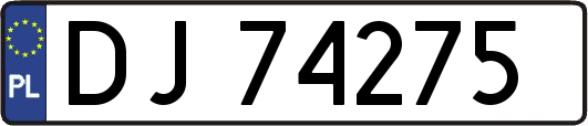 DJ74275