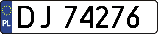 DJ74276