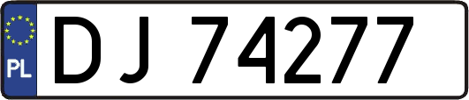DJ74277