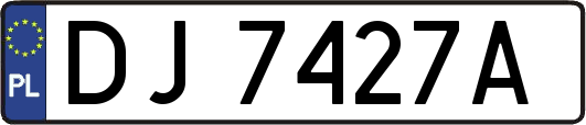 DJ7427A