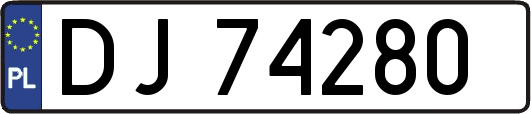 DJ74280