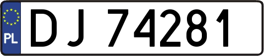 DJ74281