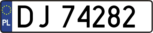 DJ74282