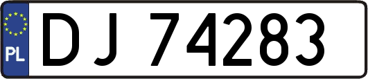 DJ74283