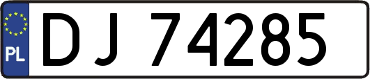 DJ74285