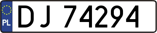 DJ74294