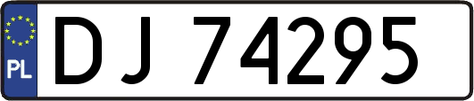 DJ74295