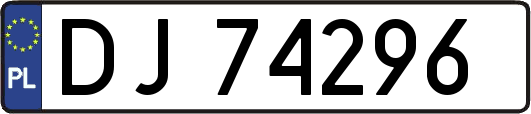 DJ74296