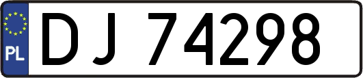 DJ74298