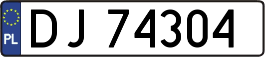 DJ74304