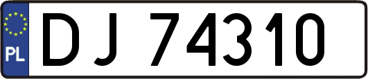 DJ74310
