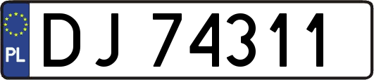 DJ74311