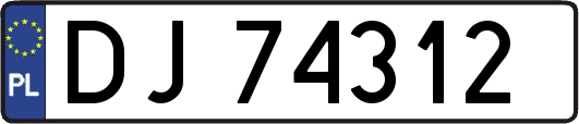 DJ74312