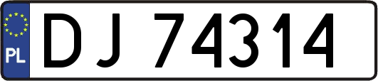 DJ74314