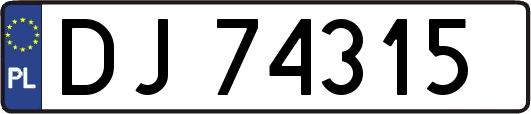 DJ74315