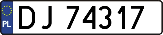 DJ74317