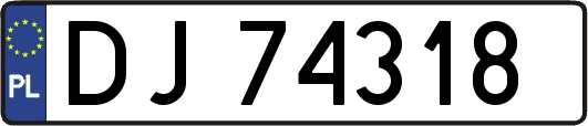 DJ74318