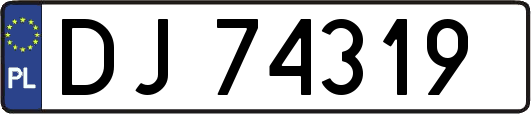 DJ74319