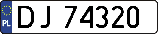 DJ74320