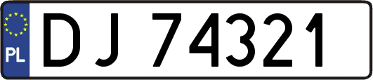 DJ74321