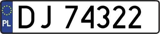 DJ74322