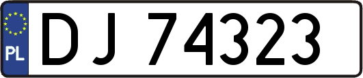 DJ74323